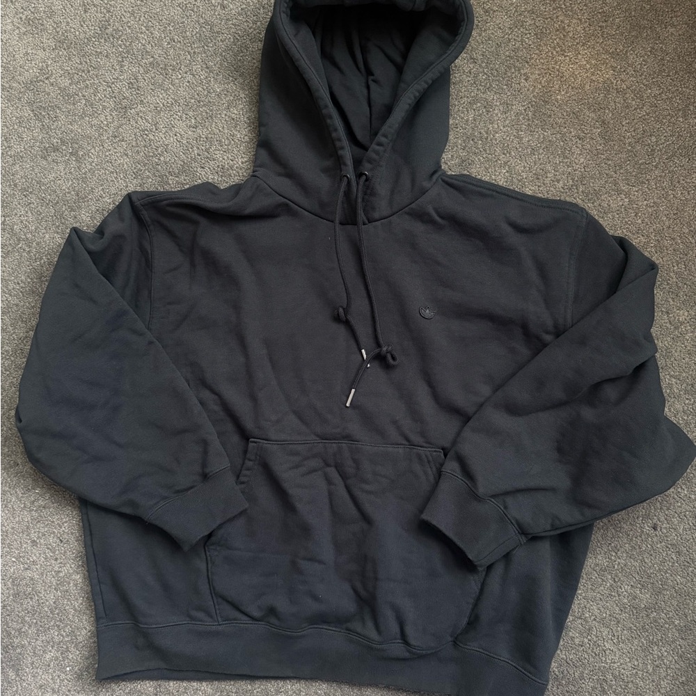 adidas Charcoal Hoodie